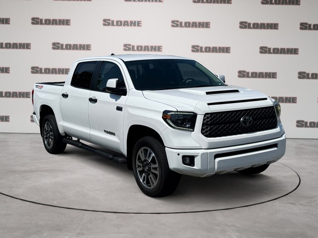 2020 Toyota Tundra SR5