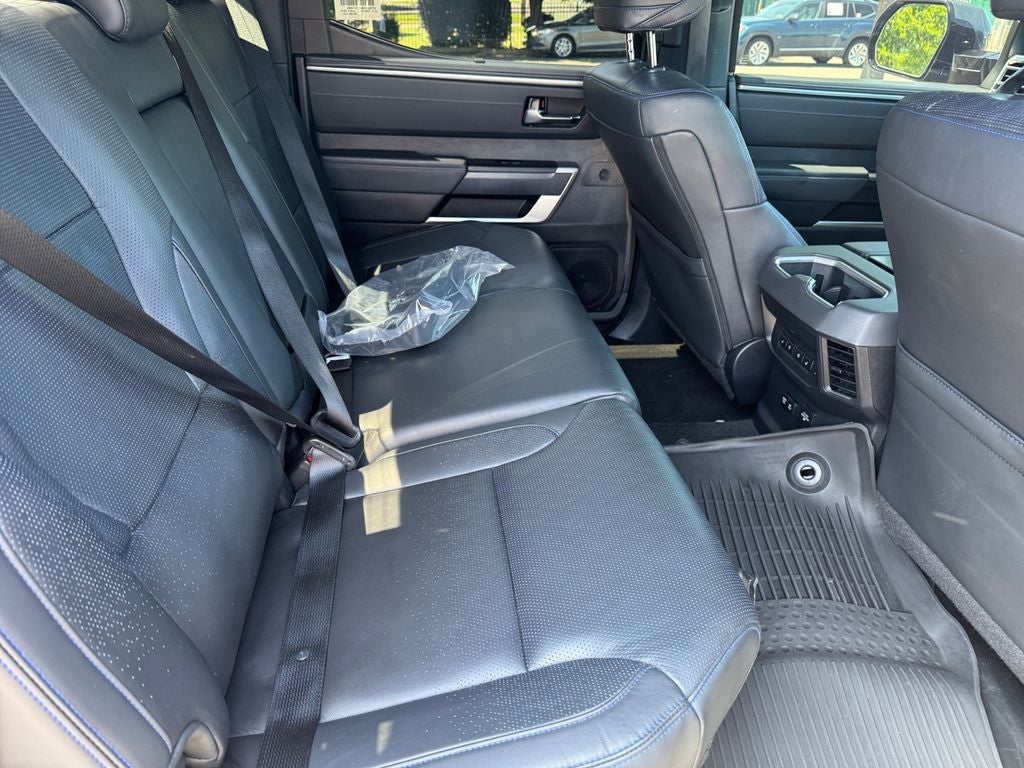 2023 Toyota Tundra Platinum