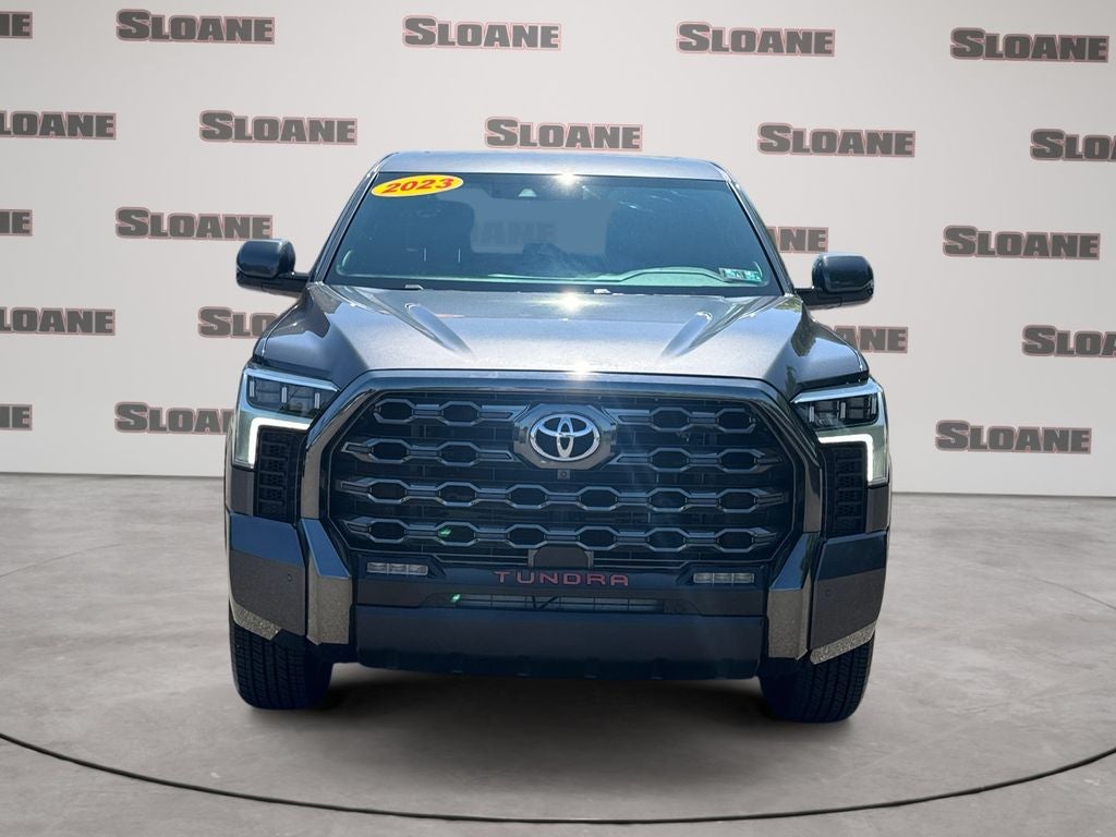 2023 Toyota Tundra Platinum