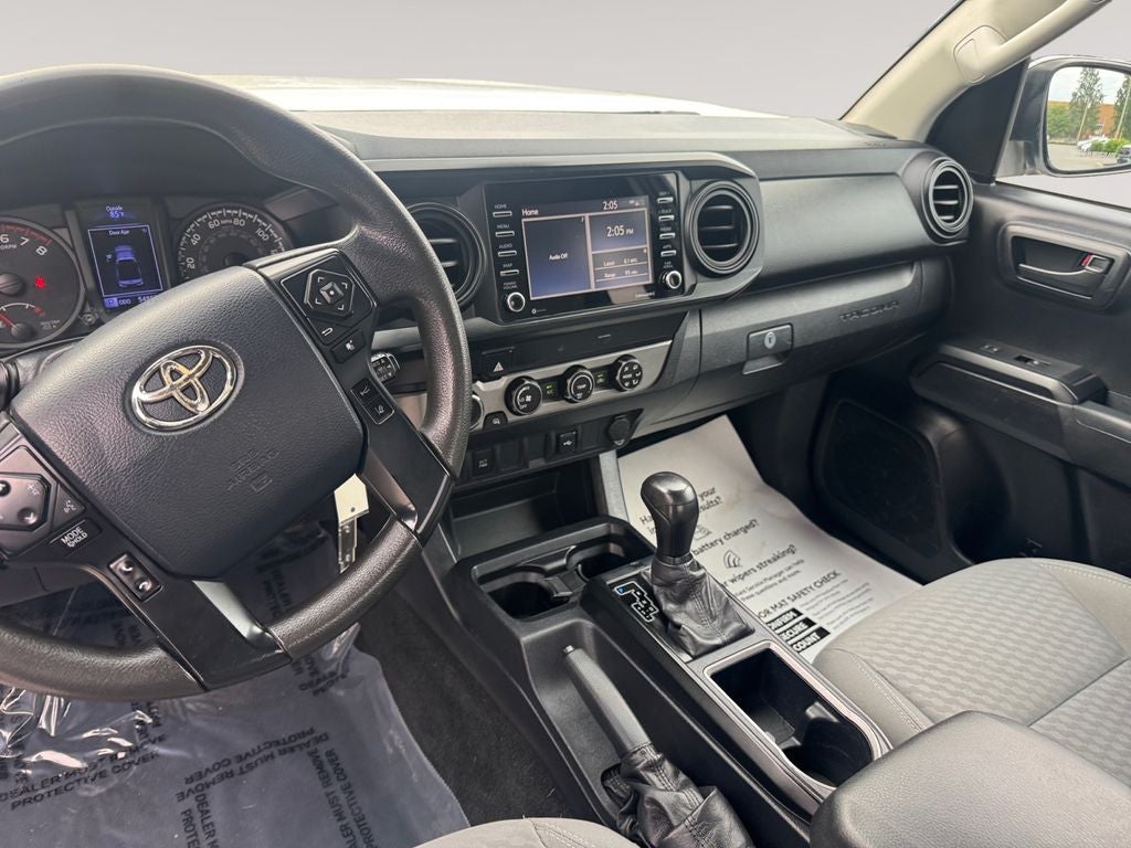 2020 Toyota Tacoma SR