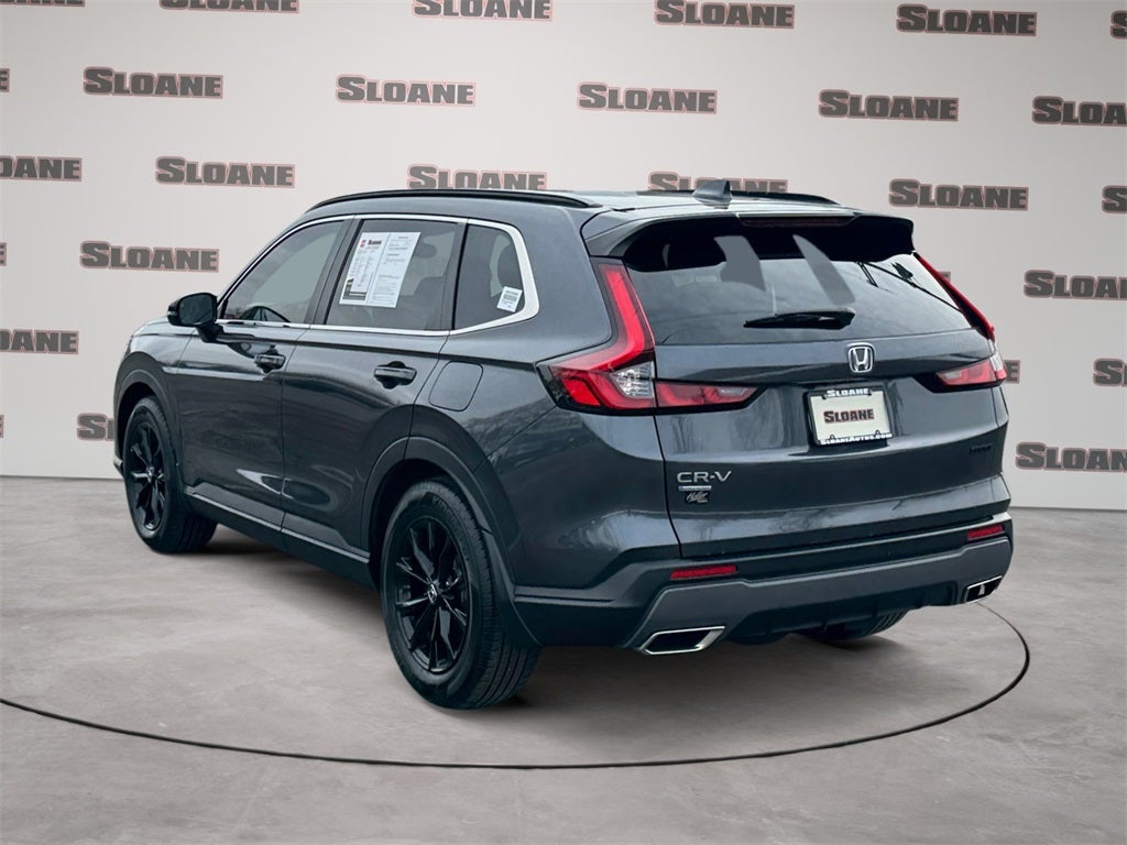 2024 Honda CR-V Hybrid Sport