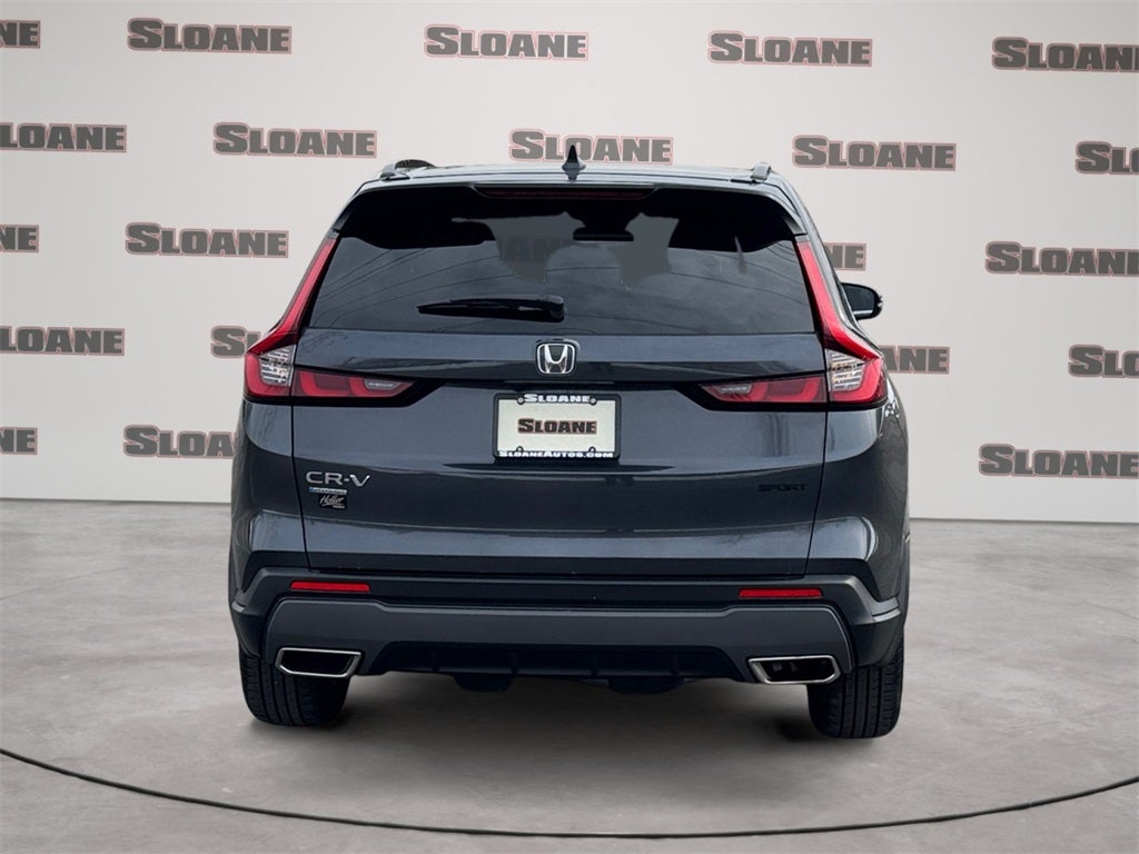 2024 Honda CR-V Hybrid Sport