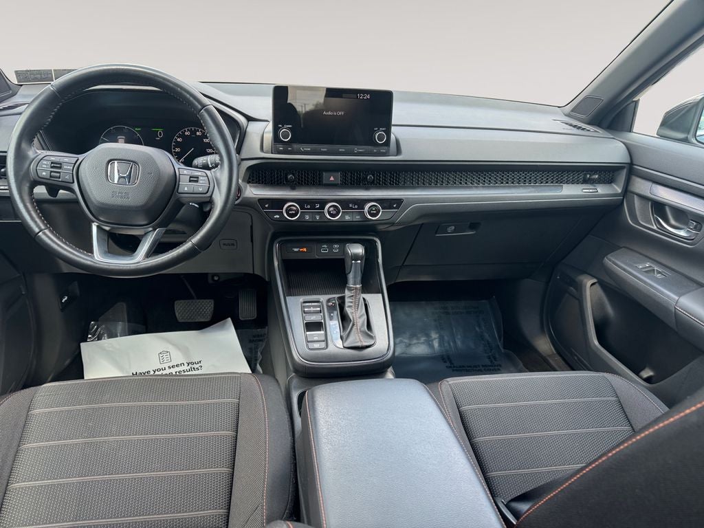 2025 Honda CR-V Hybrid Sport