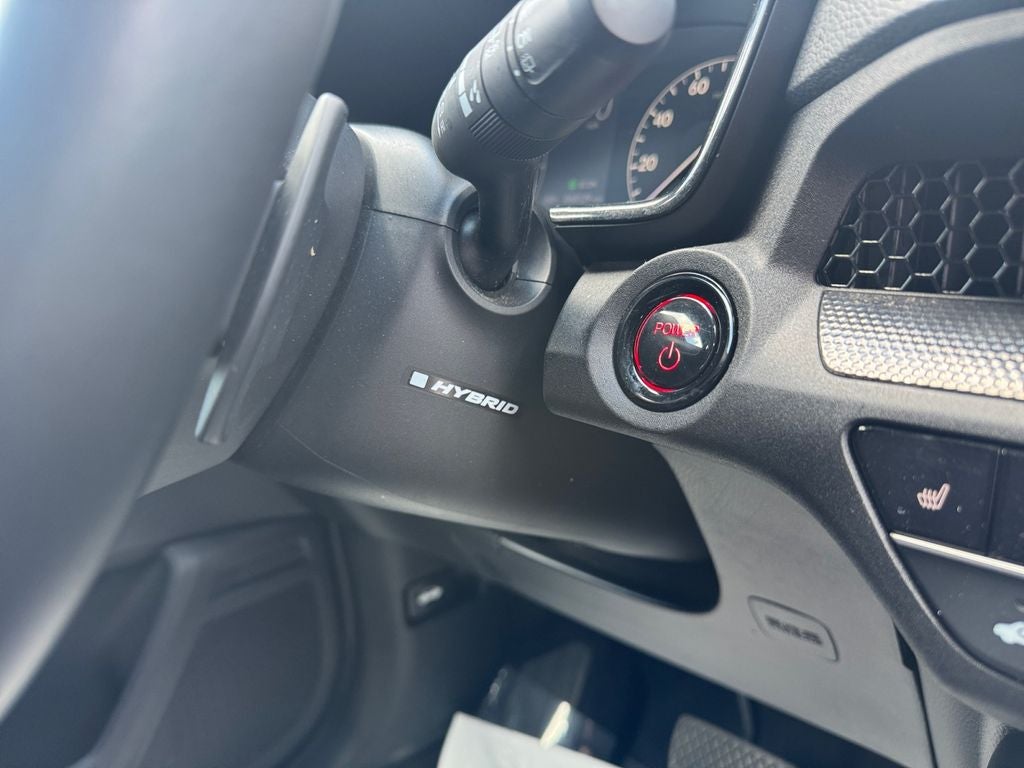 2025 Honda CR-V Hybrid Sport