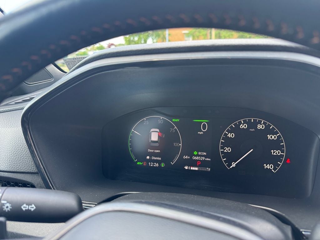 2025 Honda CR-V Hybrid Sport