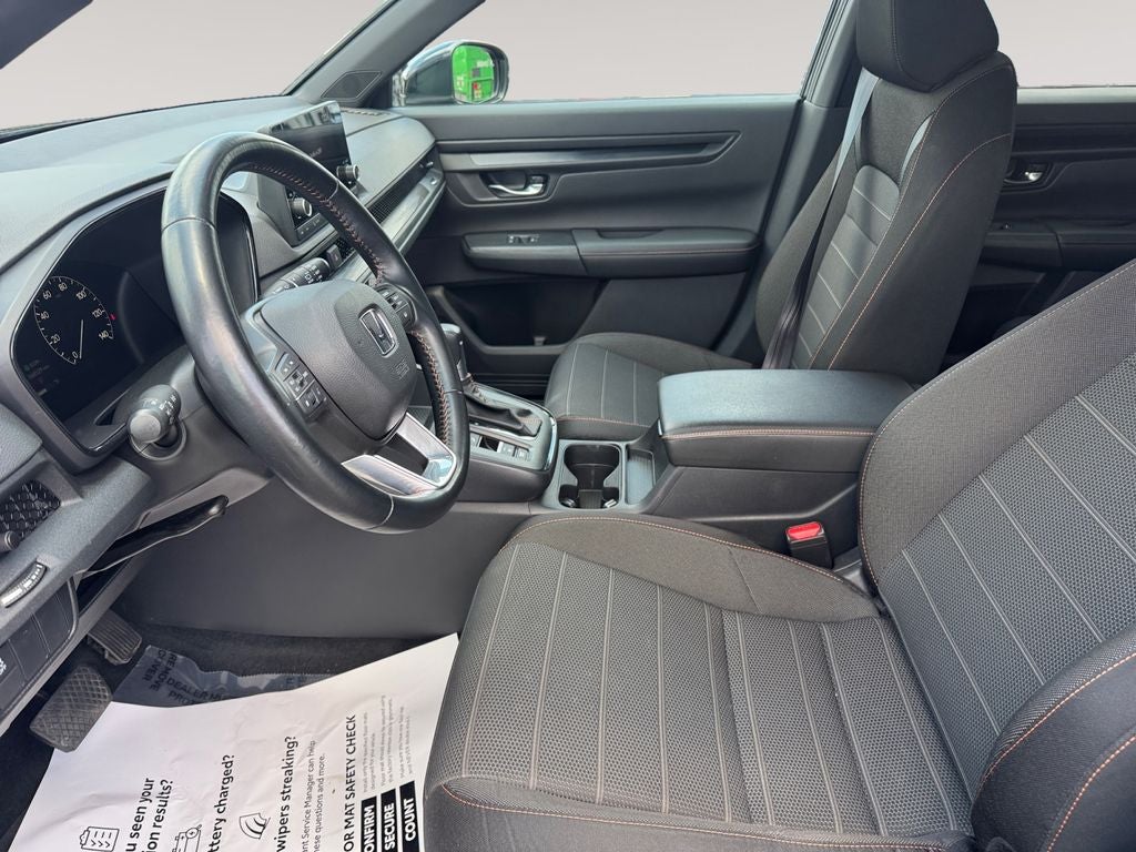 2025 Honda CR-V Hybrid Sport