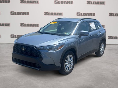 2024 Toyota Corolla Cross LE