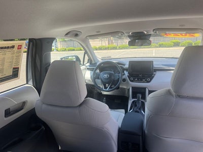 2024 Toyota Corolla Cross LE