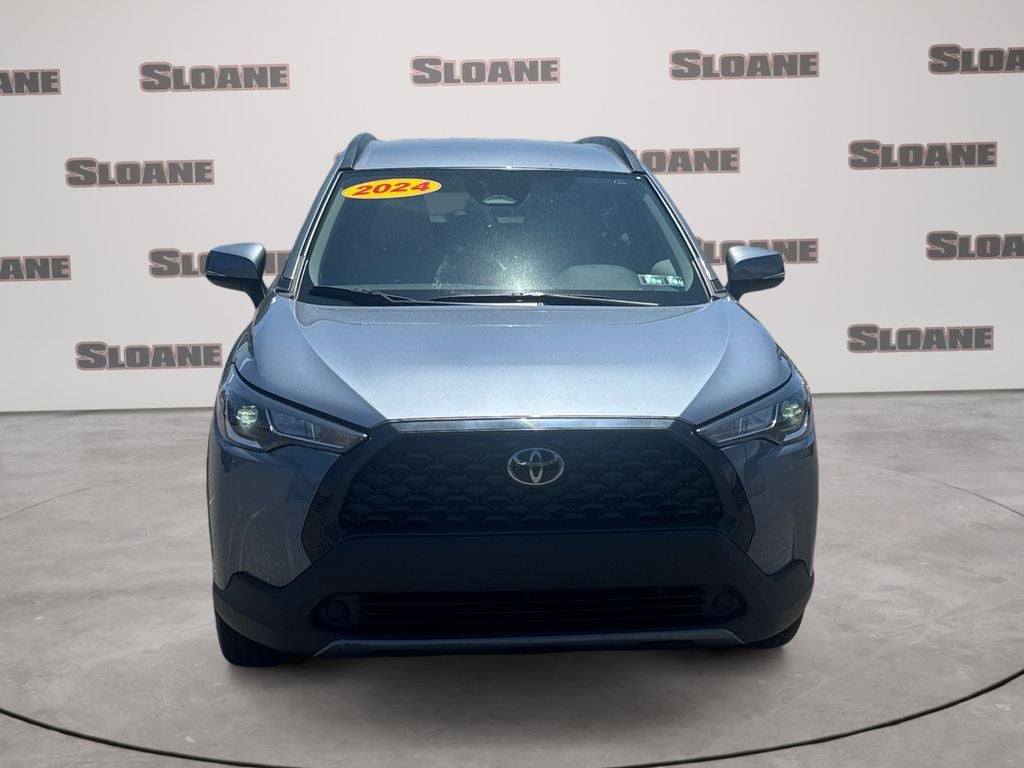 2024 Toyota Corolla Cross LE
