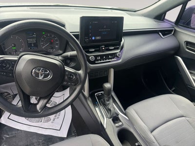 2024 Toyota Corolla Cross Hybrid S
