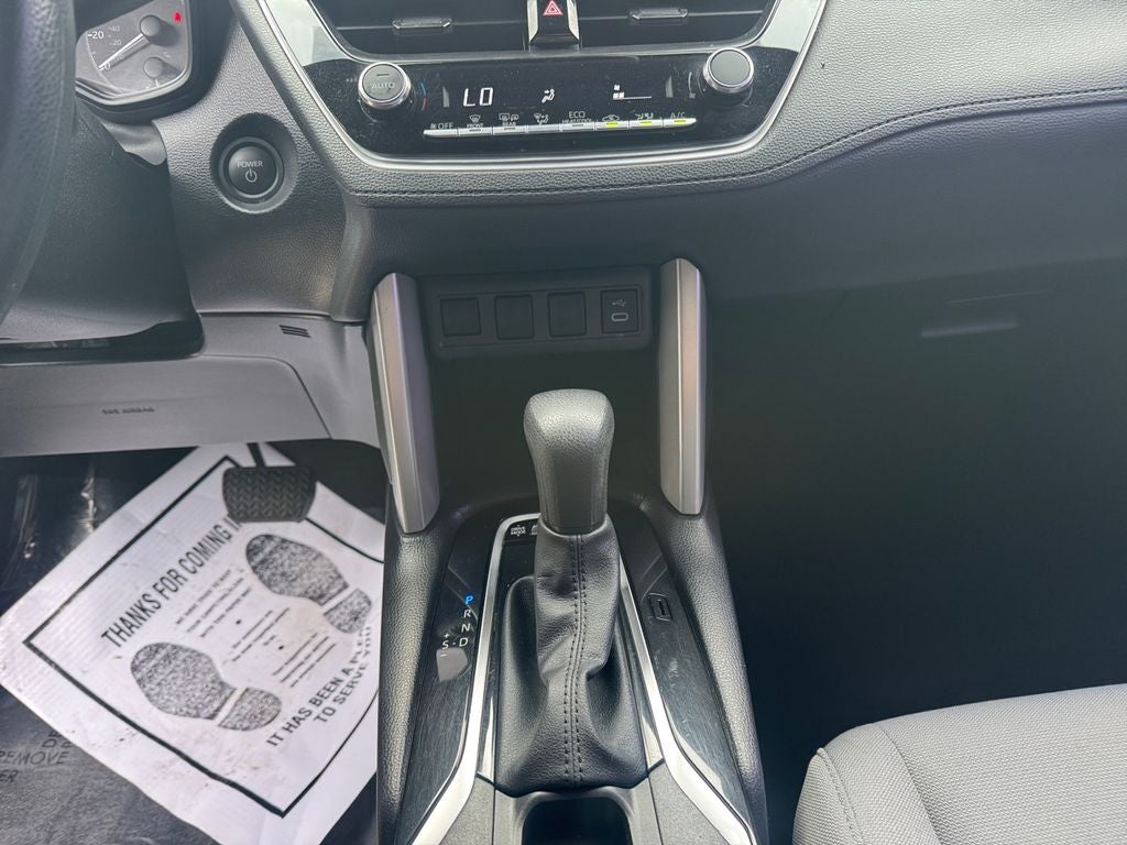 2024 Toyota Corolla Cross Hybrid S