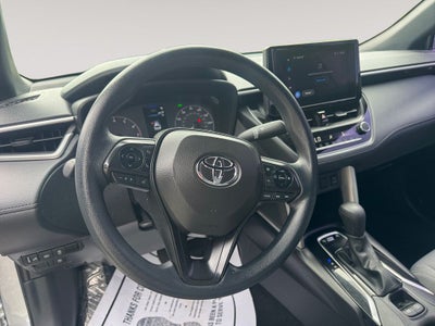2024 Toyota Corolla Cross Hybrid S