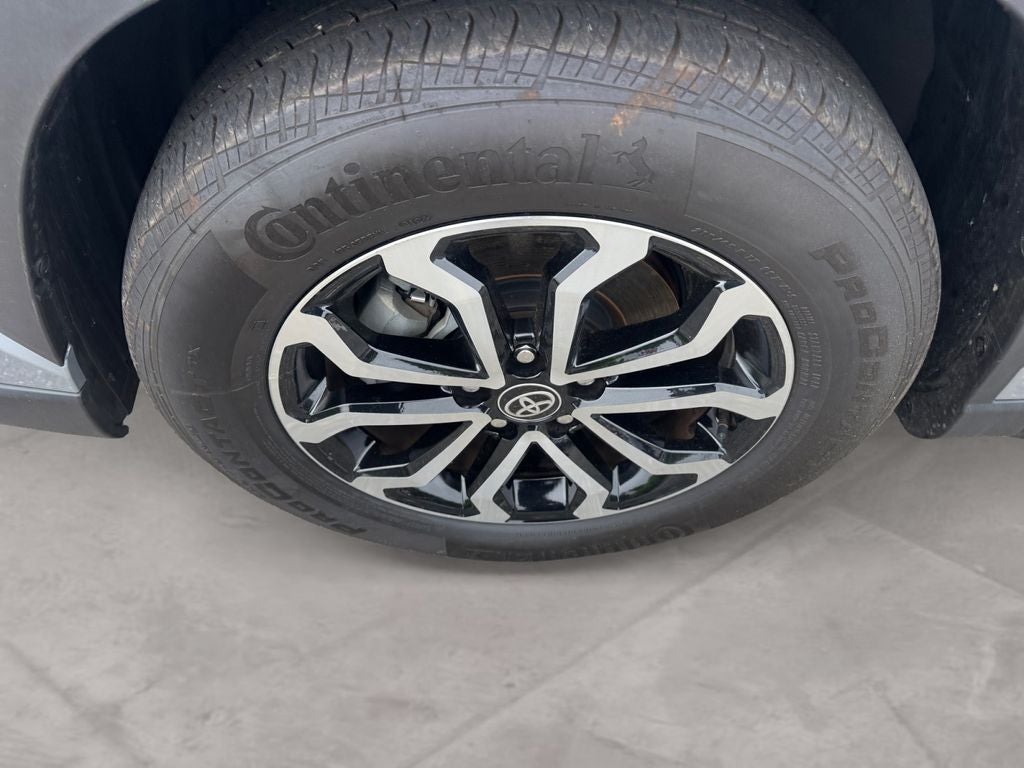 2024 Toyota Corolla Cross Hybrid S