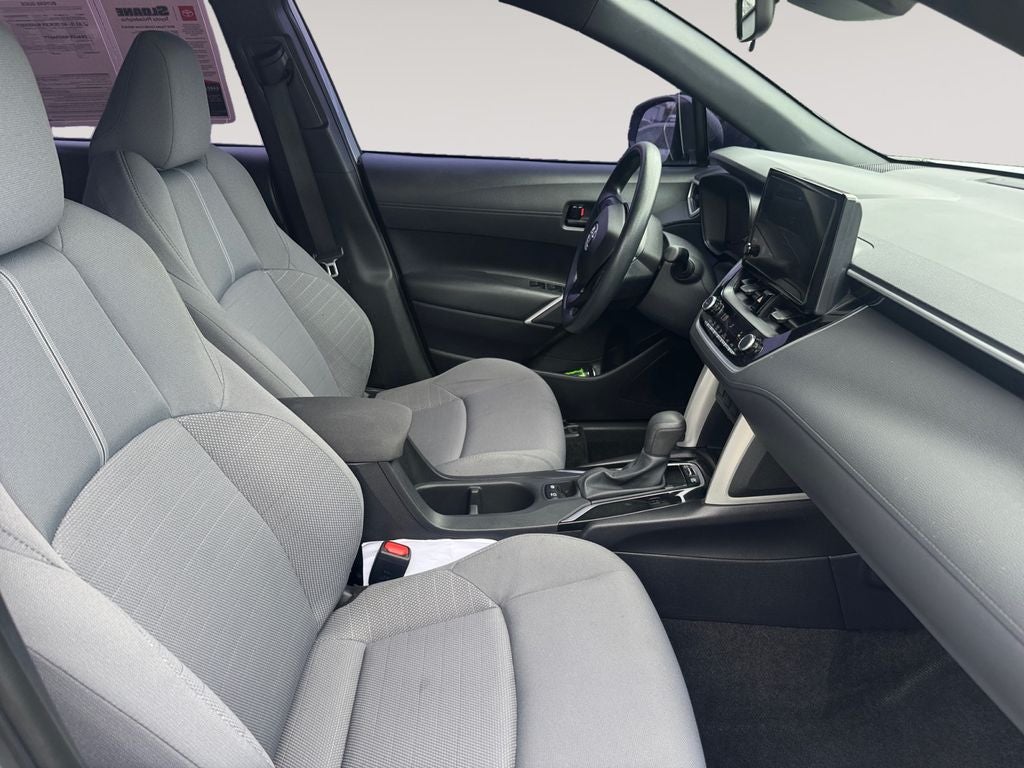 2024 Toyota Corolla Cross Hybrid S