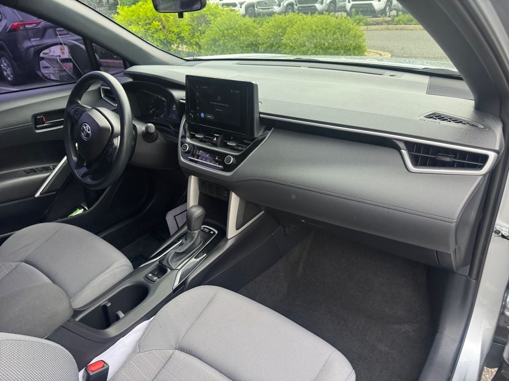 2024 Toyota Corolla Cross Hybrid S