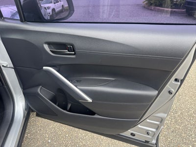 2024 Toyota Corolla Cross Hybrid S