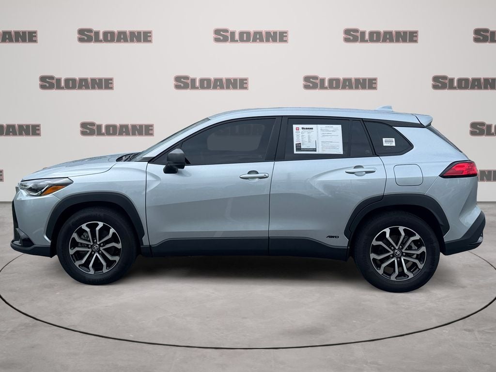 2024 Toyota Corolla Cross Hybrid S