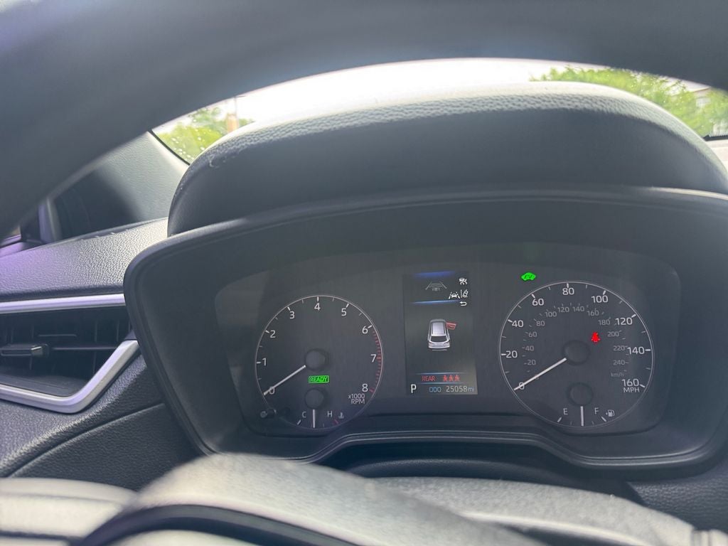 2024 Toyota Corolla Cross Hybrid S