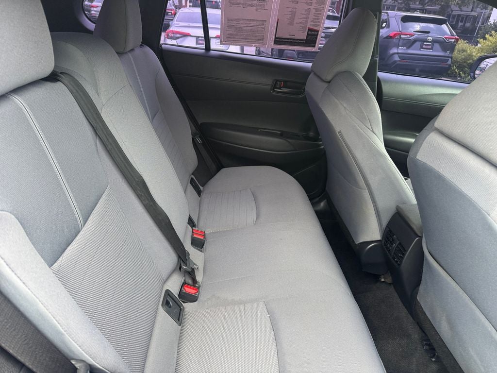 2024 Toyota Corolla Cross Hybrid S