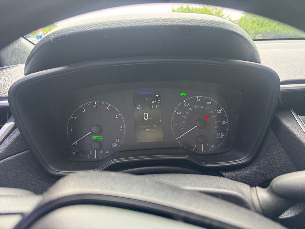 2024 Toyota Corolla Cross Hybrid S