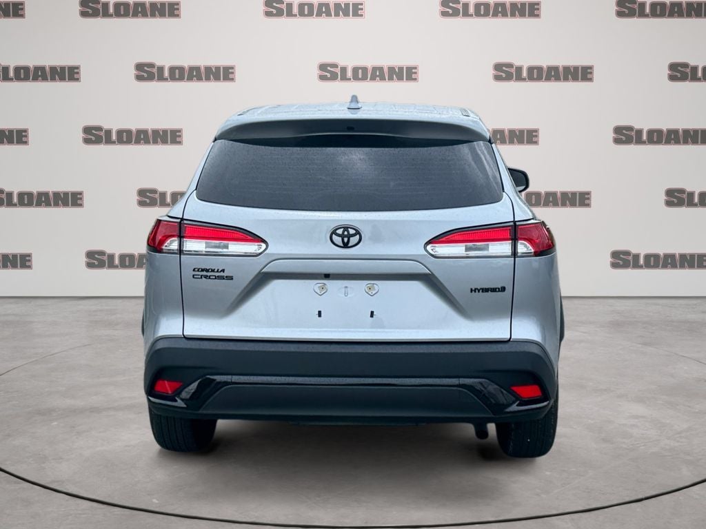2024 Toyota Corolla Cross Hybrid S