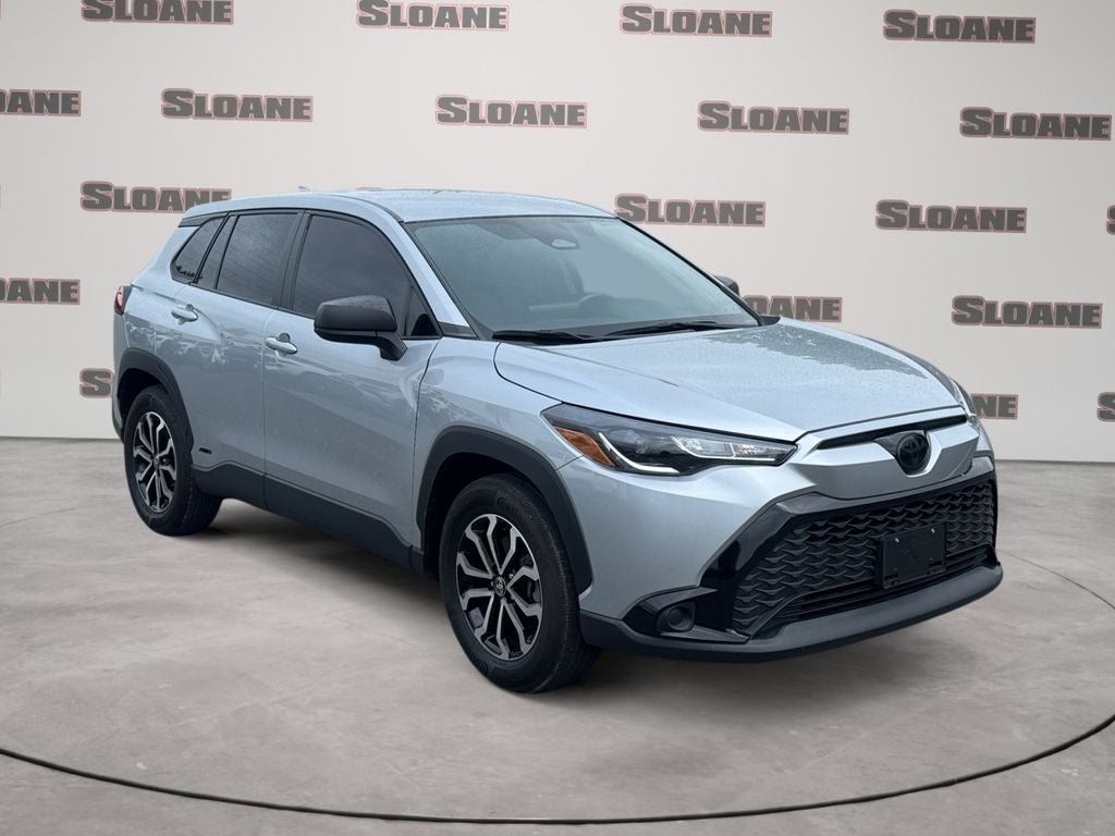2024 Toyota Corolla Cross Hybrid S