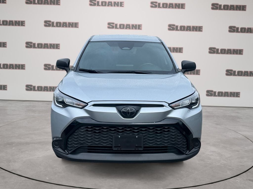 2024 Toyota Corolla Cross Hybrid S