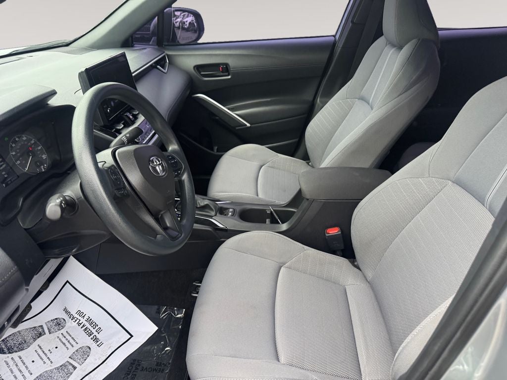 2024 Toyota Corolla Cross Hybrid S