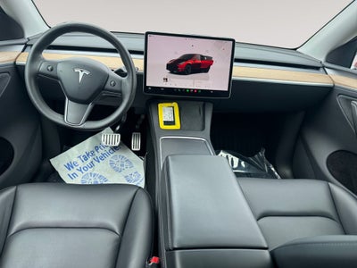 2024 Tesla Model Y Performance