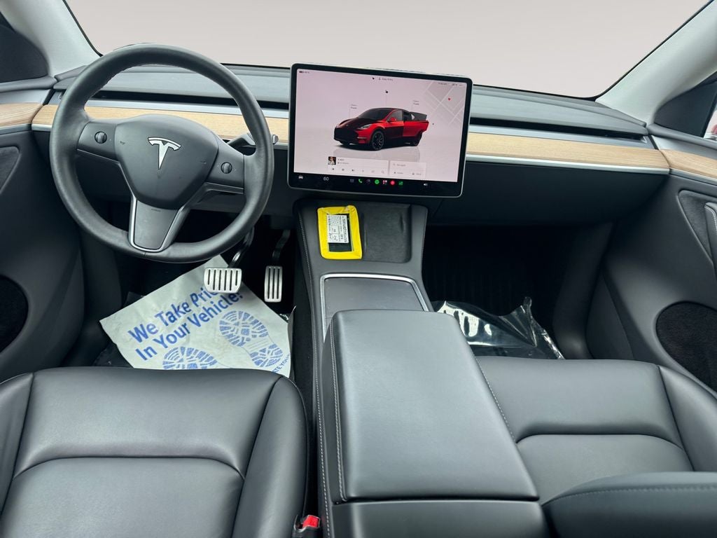 2024 Tesla Model Y Performance