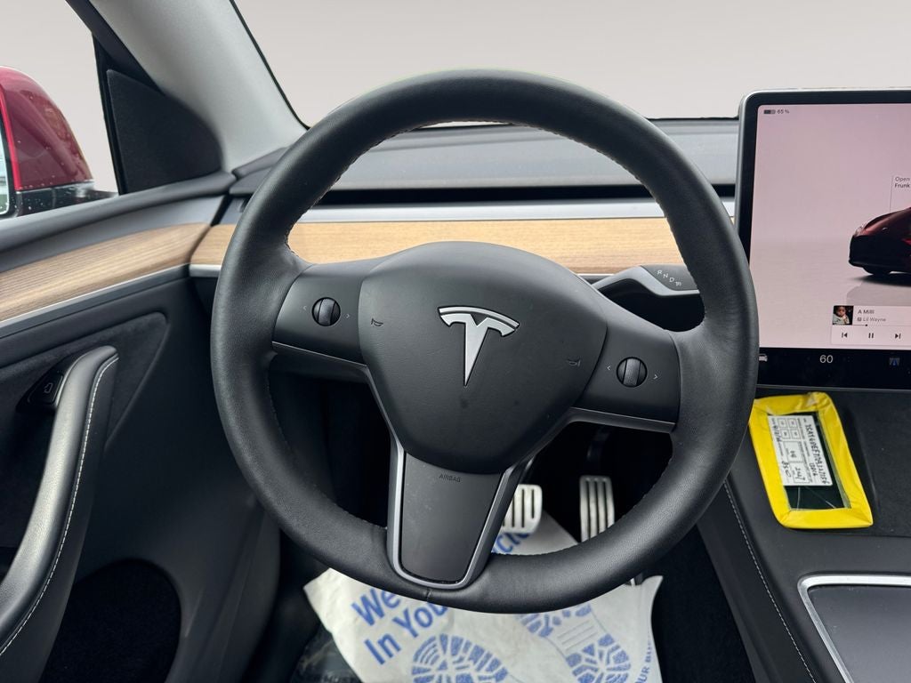 2024 Tesla Model Y Performance