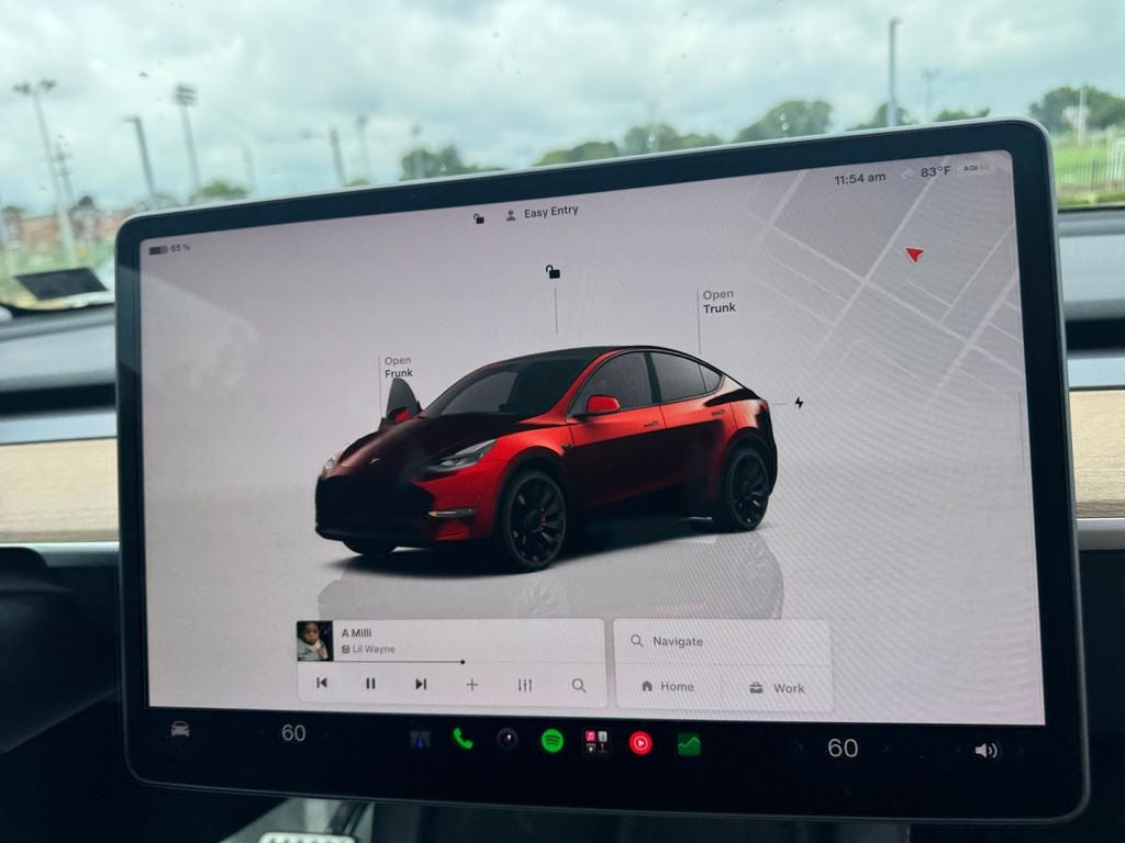 2024 Tesla Model Y Performance