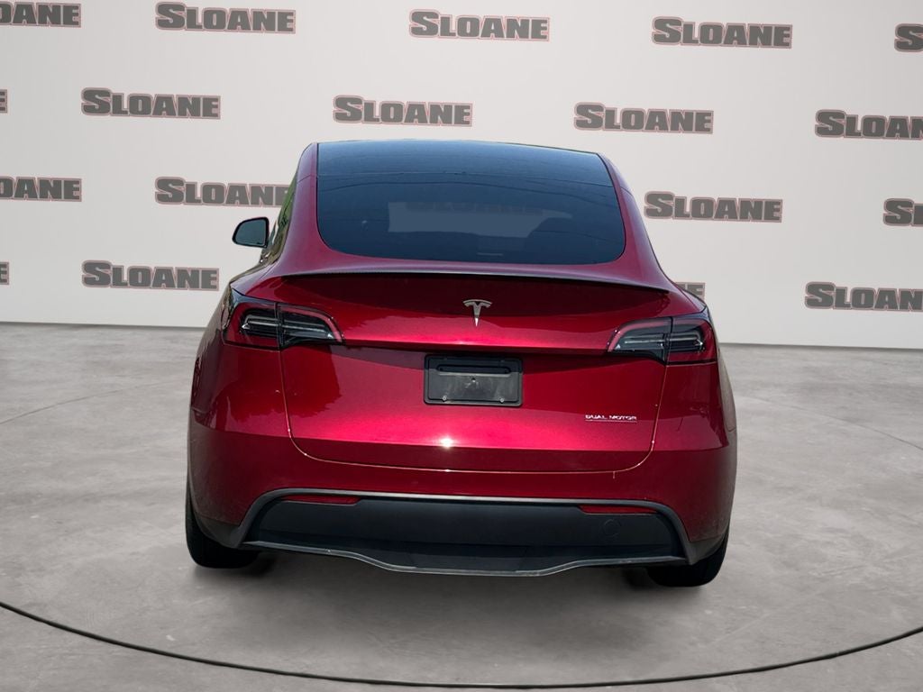 2024 Tesla Model Y Performance
