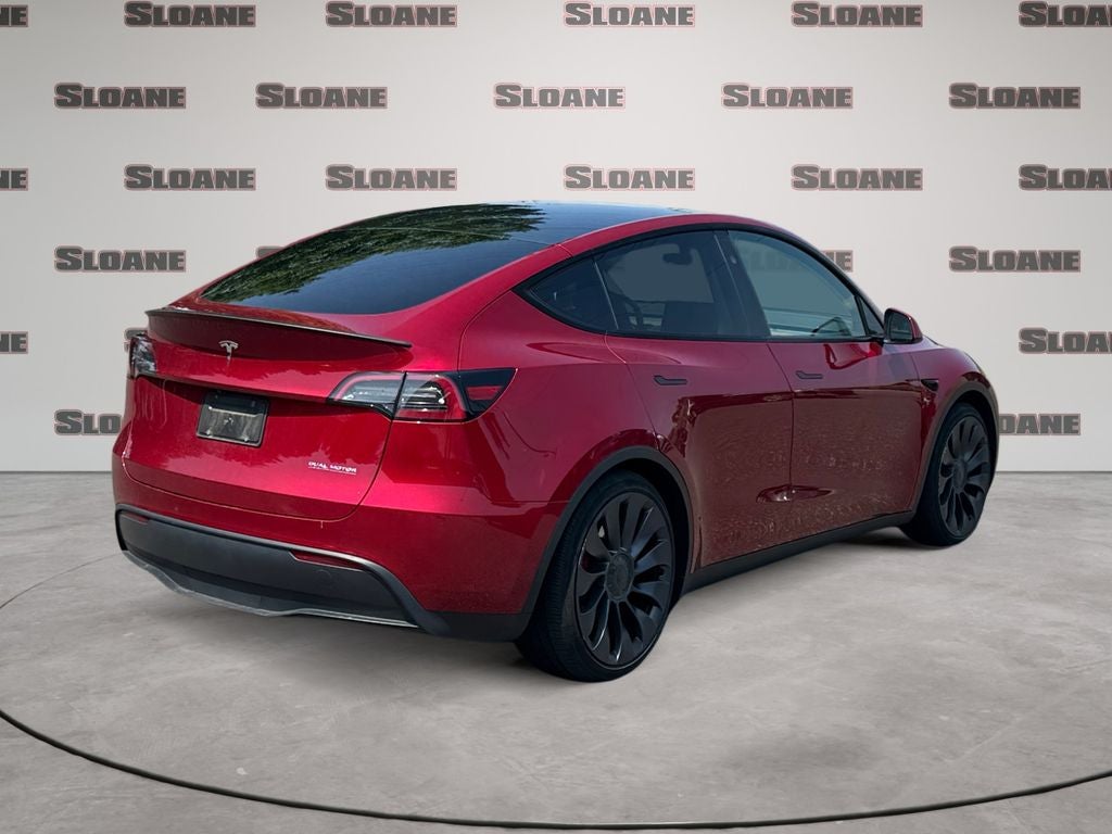 2024 Tesla Model Y Performance