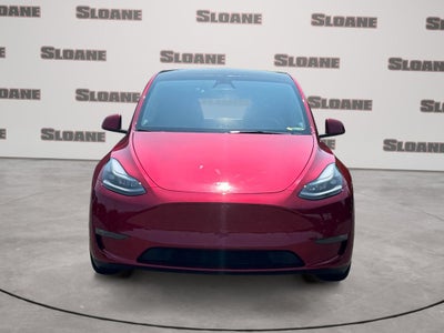 2024 Tesla Model Y Performance