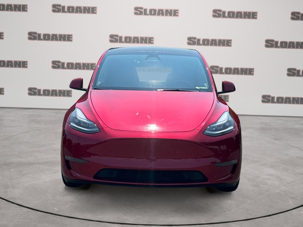2024 Tesla Model Y Performance