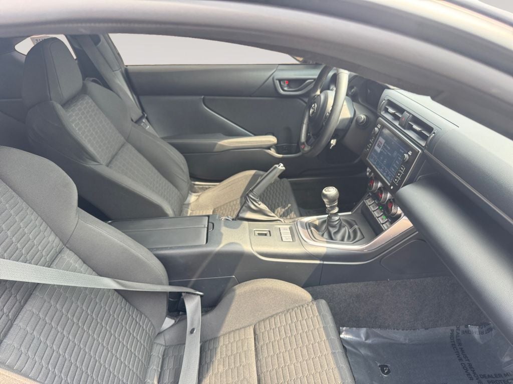 2025 Toyota GR86 Base