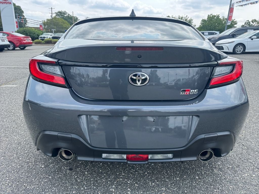 2025 Toyota GR86 Base