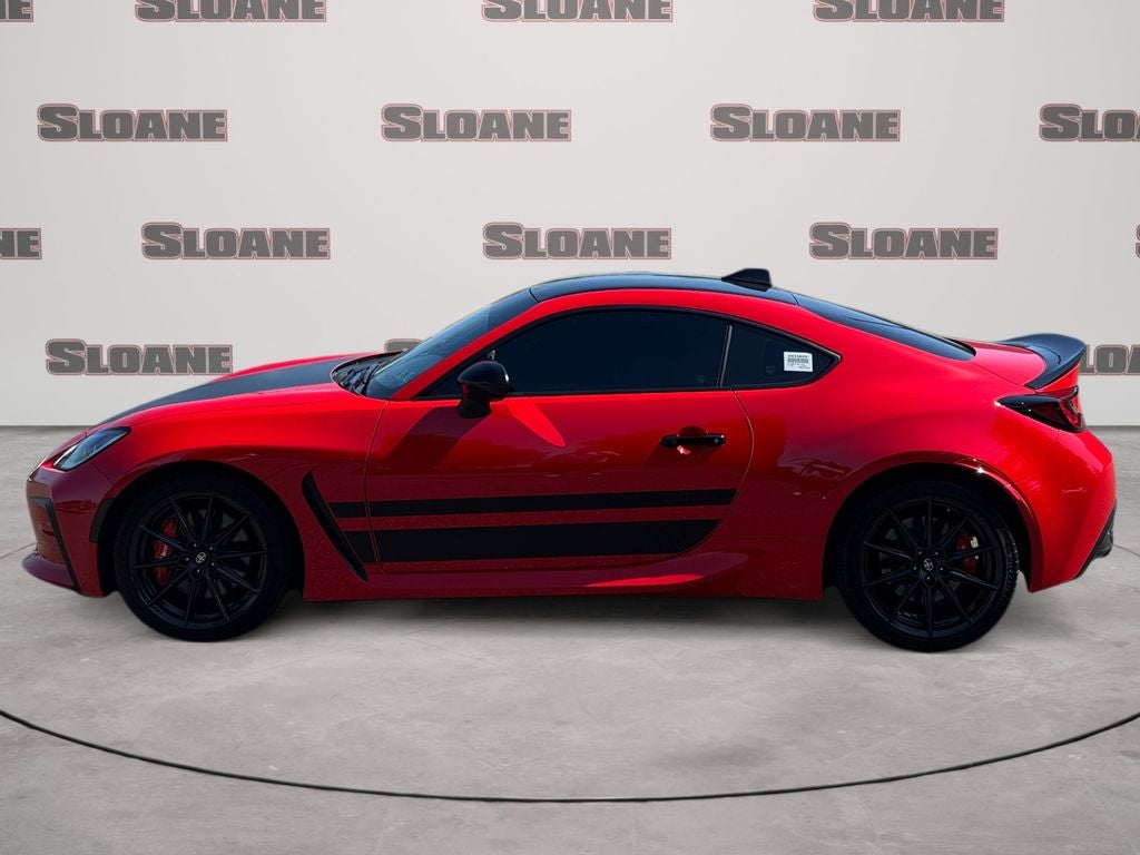 2024 Toyota GR86 TRUENO Edition