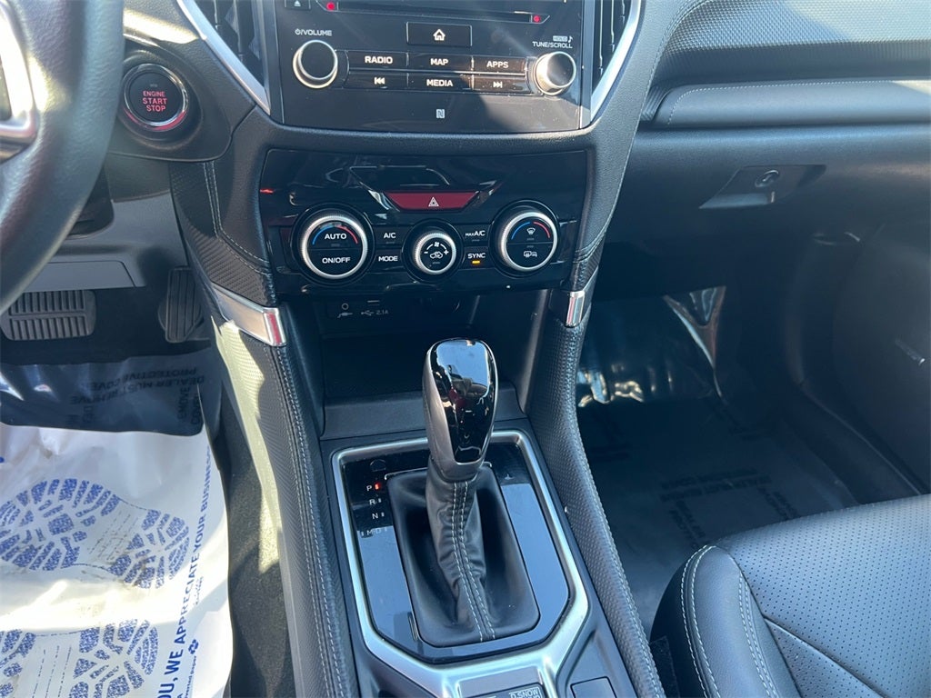 2020 Subaru Forester Touring