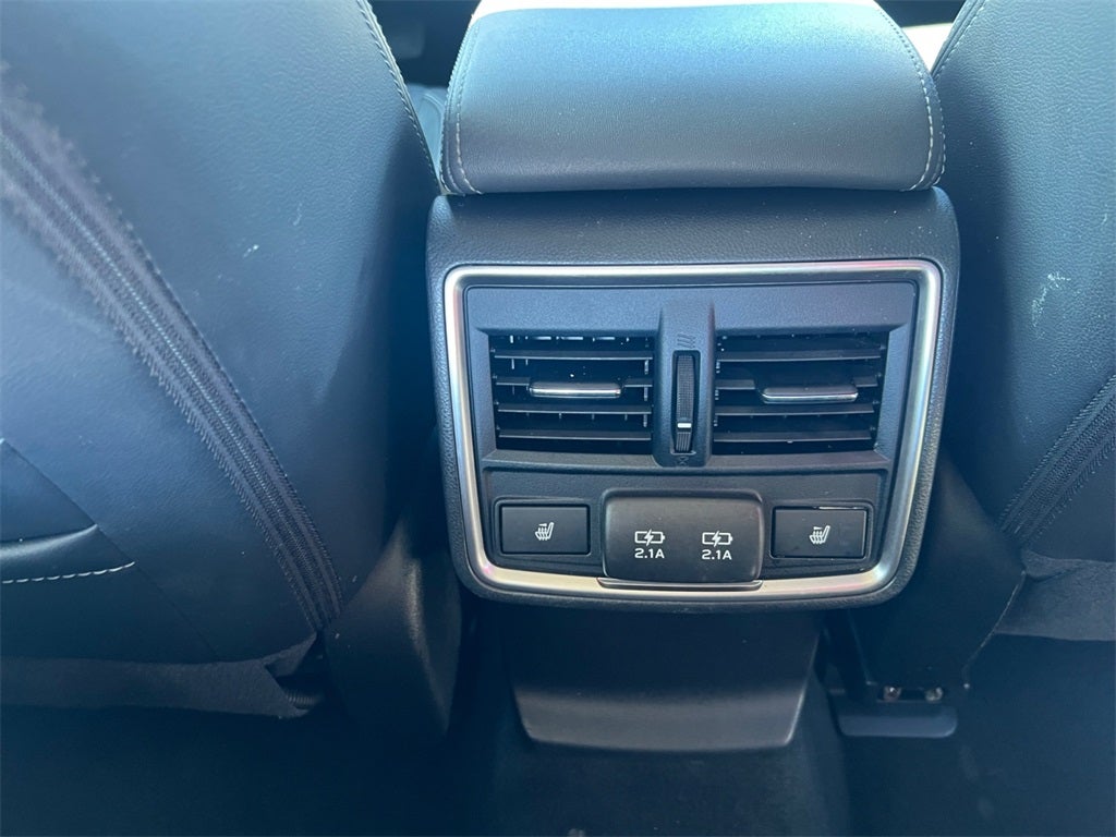 2020 Subaru Forester Touring