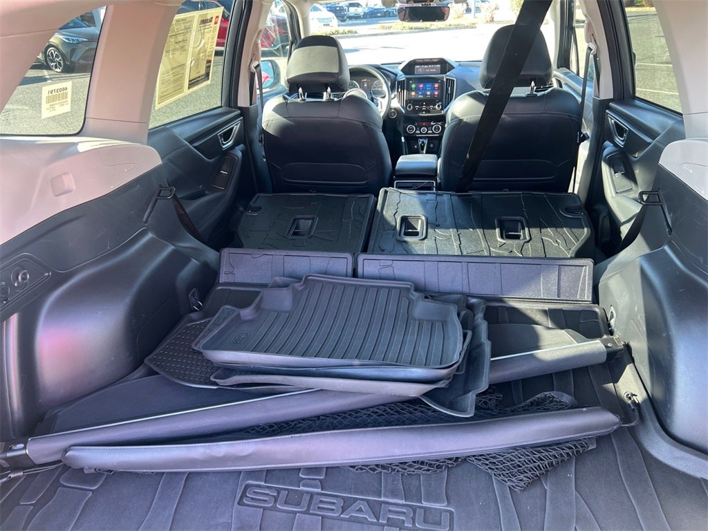 2020 Subaru Forester Touring