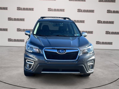 2020 Subaru Forester Touring