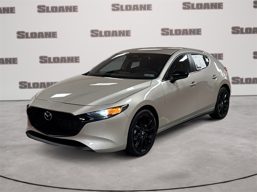 2026 Mazda Mazda3 2.5 S Select Sport