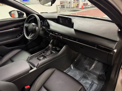 2026 Mazda Mazda3 2.5 S Select Sport