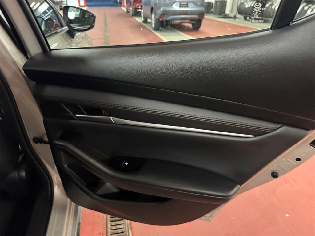 2026 Mazda Mazda3 2.5 S Select Sport