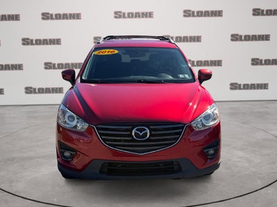 2016 Mazda Mazda CX-5 Touring