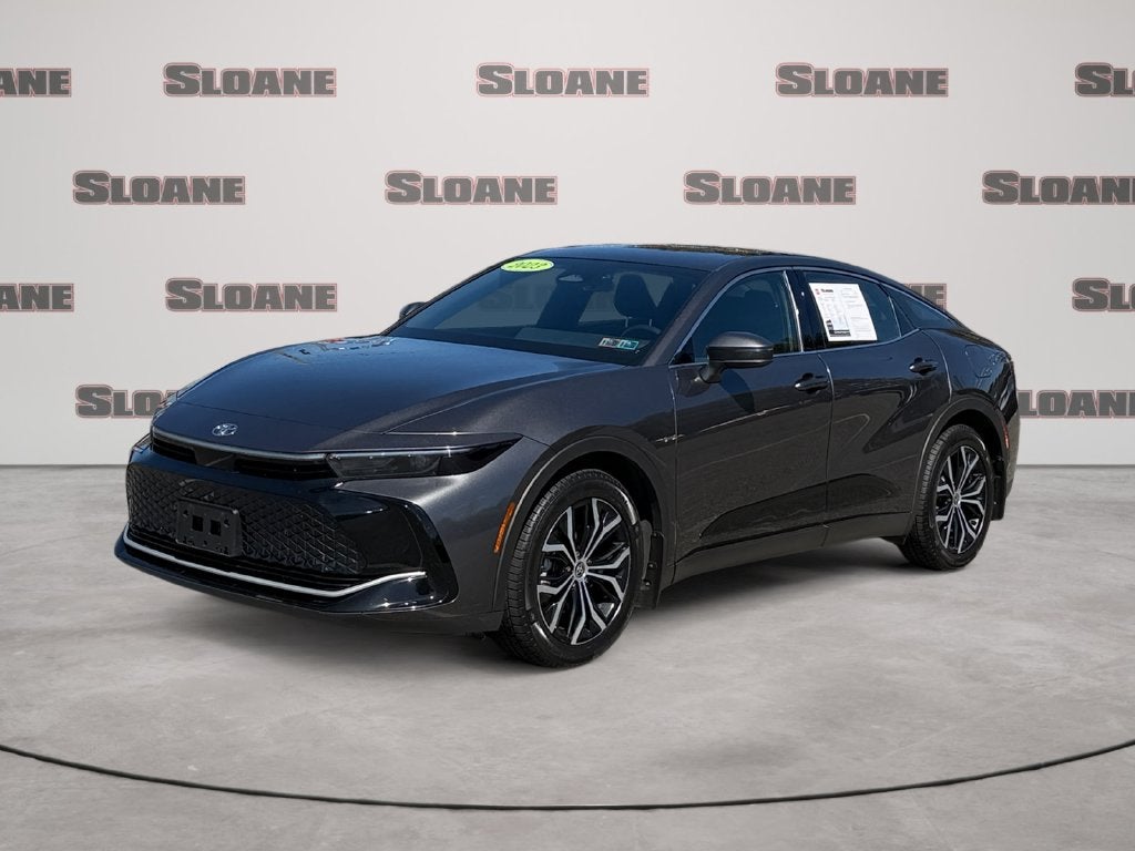 2023 Toyota Crown