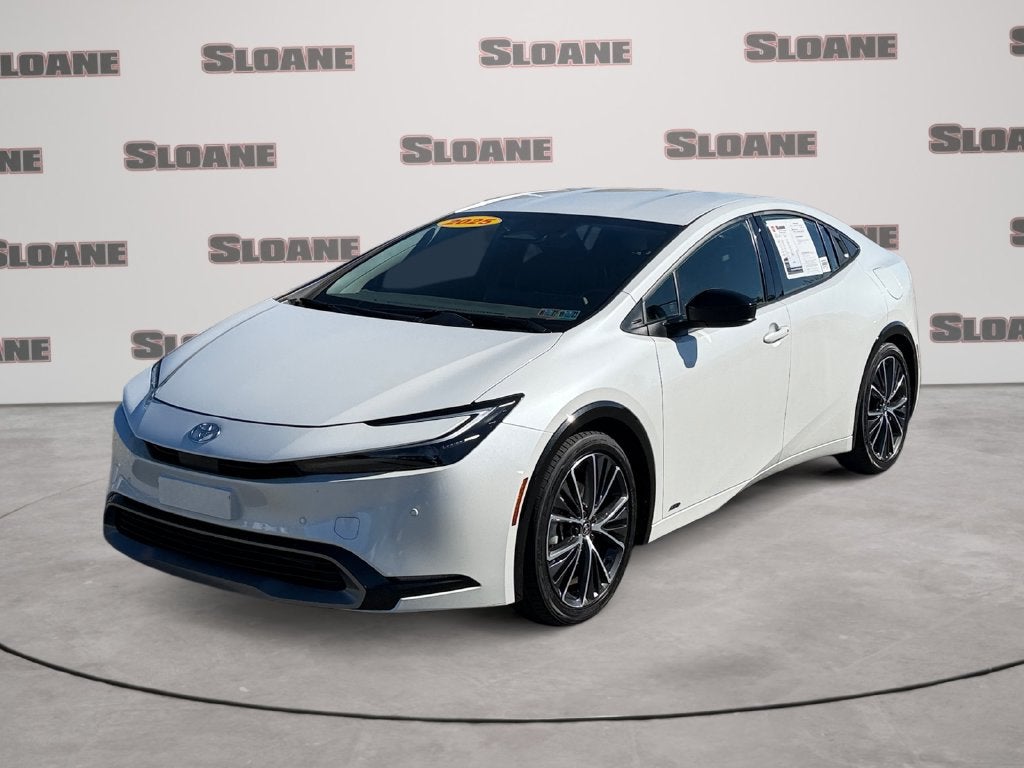 2025 Toyota Prius