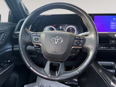 2024 Toyota Crown Platinum